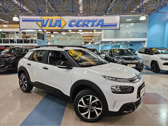CITROËN C4 CACTUS 1.6 THP FLEX SHINE PACK EAT6 CITROËN C4 CACTUS 1.6 THP FLEX SHINE PACK EAT6